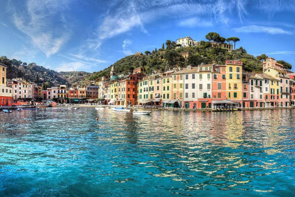 Portofino Relax - Close To The Sea -Free Parking Rapallo Exterior foto
